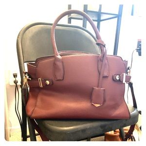 Large hand bag